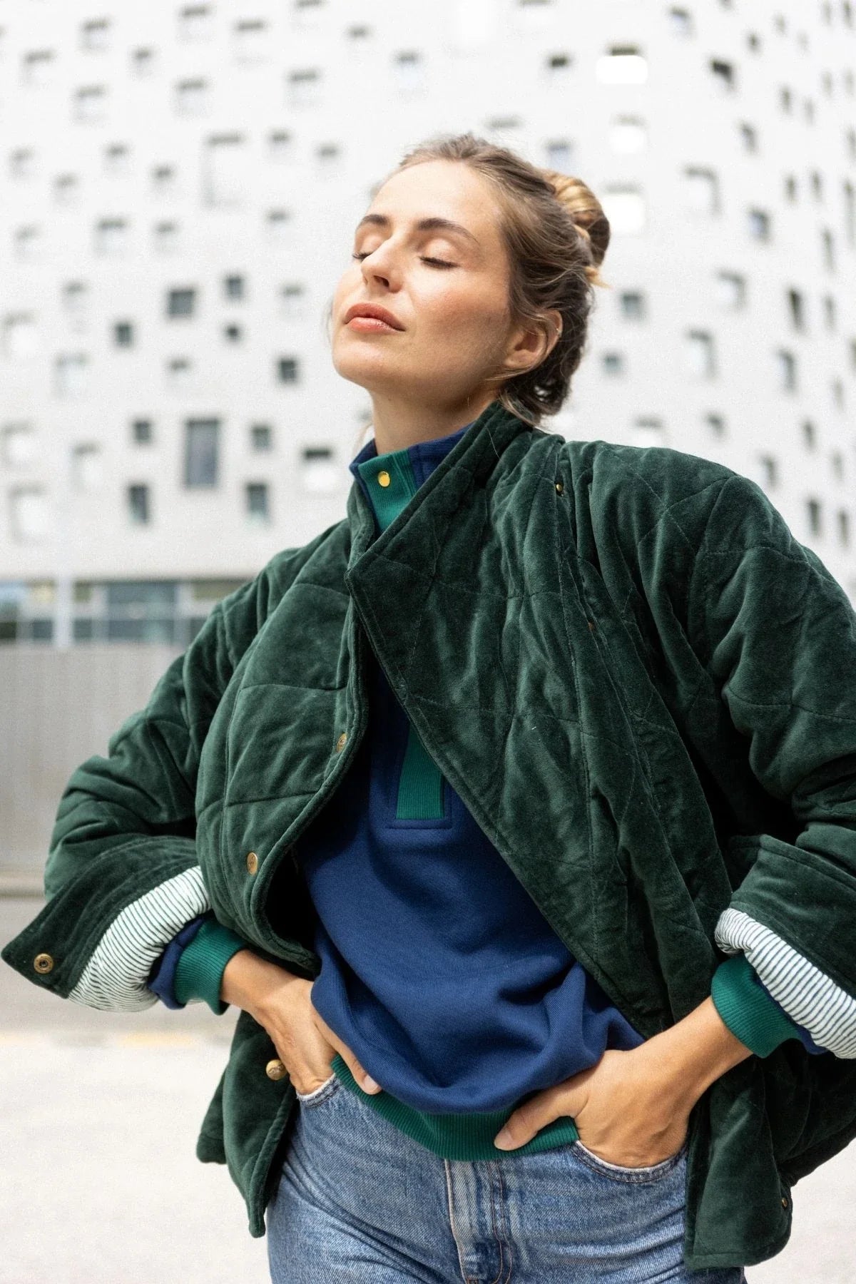 Kapur Jacket