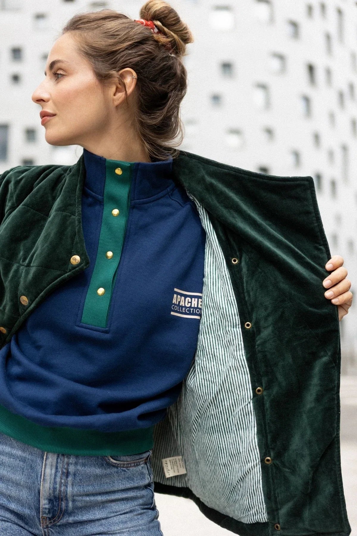 Kapur Jacket