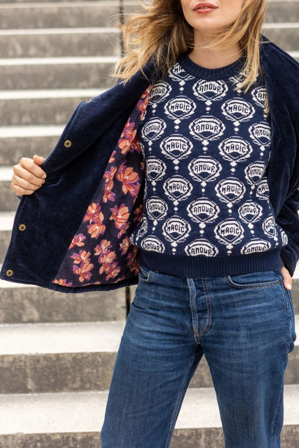 Kapur Jacket