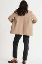 Ludy Beige Jacket
