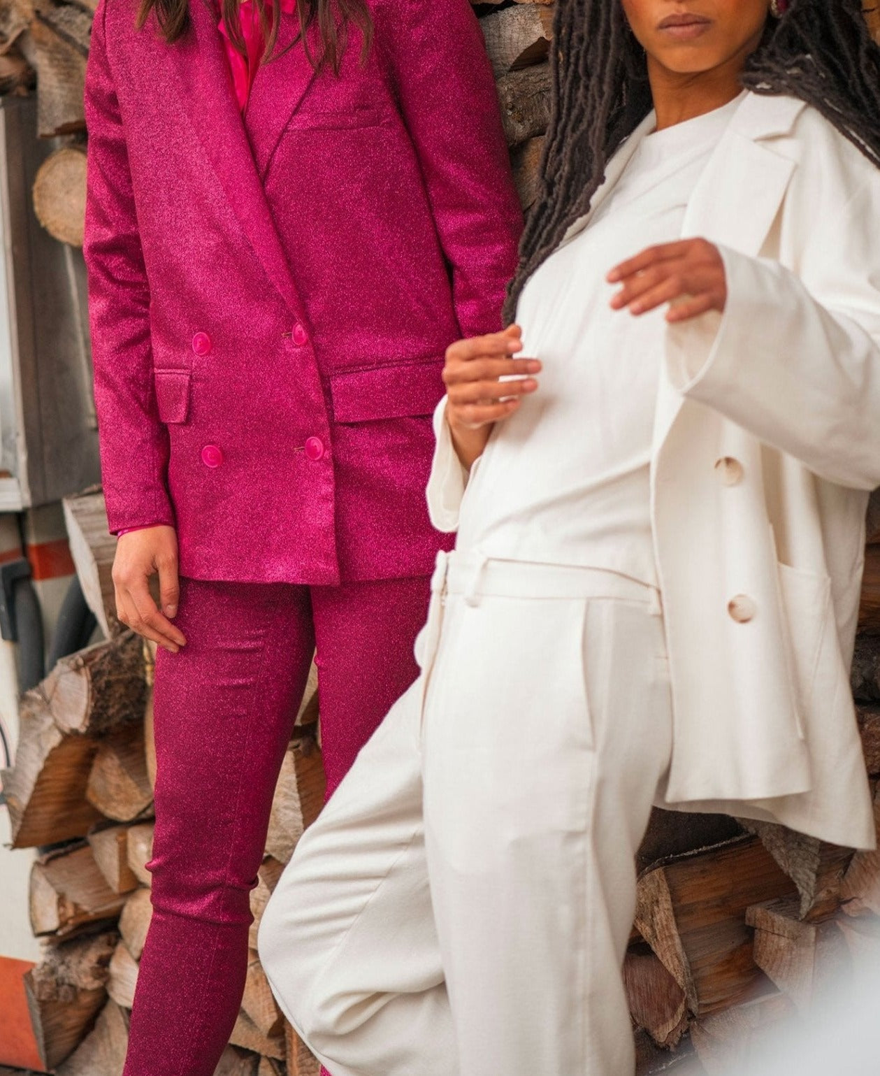 Mariana Monta Jacket - Ecru