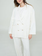 Mariana Monta Jacket - Ecru