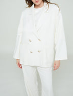 Mariana Monta Jacket - Ecru