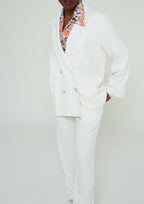 Mariana Monta Jacket - Ecru