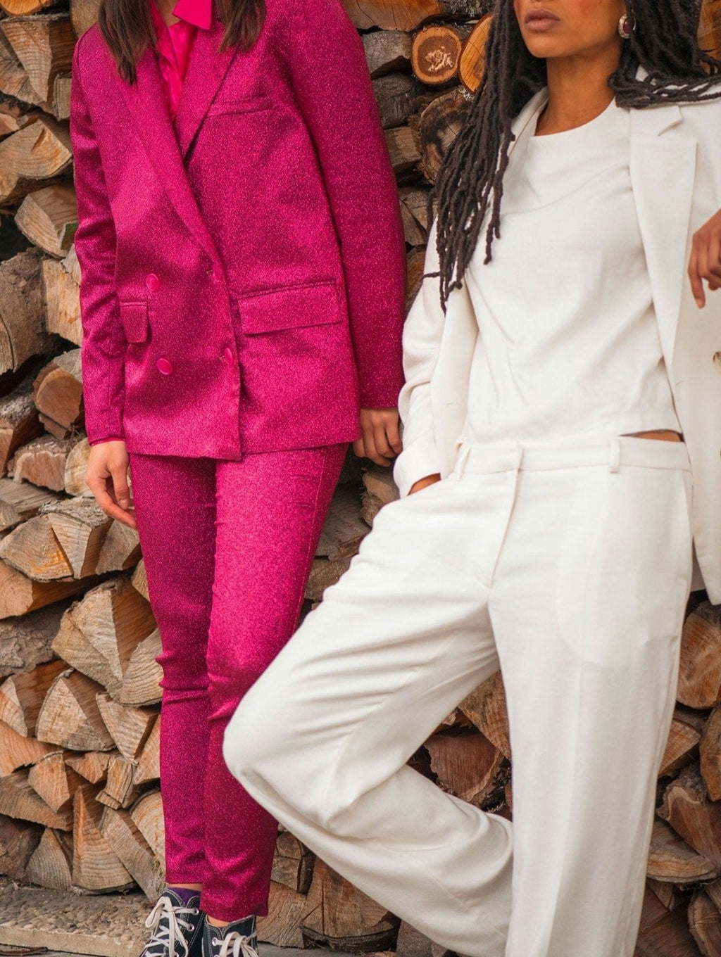 Mariana Monta Jacket - Ecru
