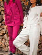 Mariana Monta Jacket - Ecru