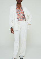 Mariana Monta Jacket - Ecru