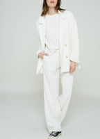 Mariana Monta Jacket - Ecru