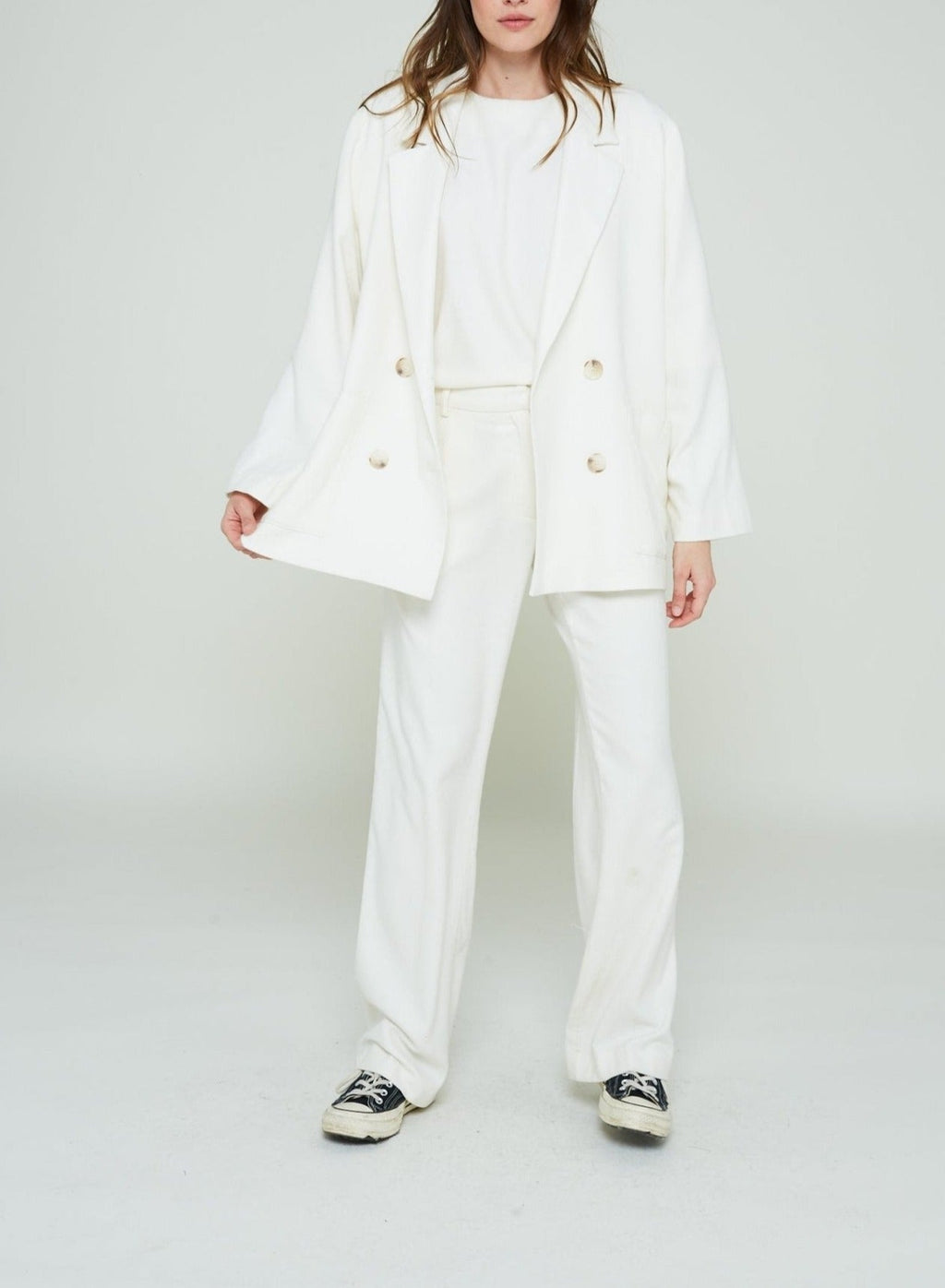 Mariana Monta Jacket - Ecru