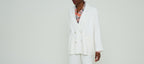 Mariana Monta Jacket - Ecru
