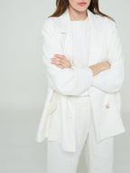 Mariana Monta Jacket - Ecru