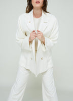 Mariana Monta Jacket - Ecru