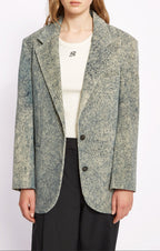 MICKEY JACKET - ROSEANNA