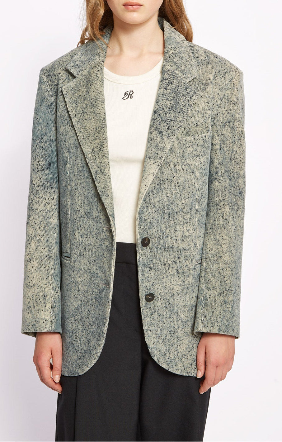 MICKEY JACKET - ROSEANNA