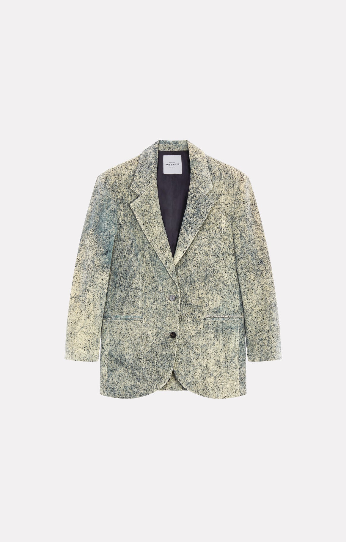 MICKEY JACKET - ROSEANNA
