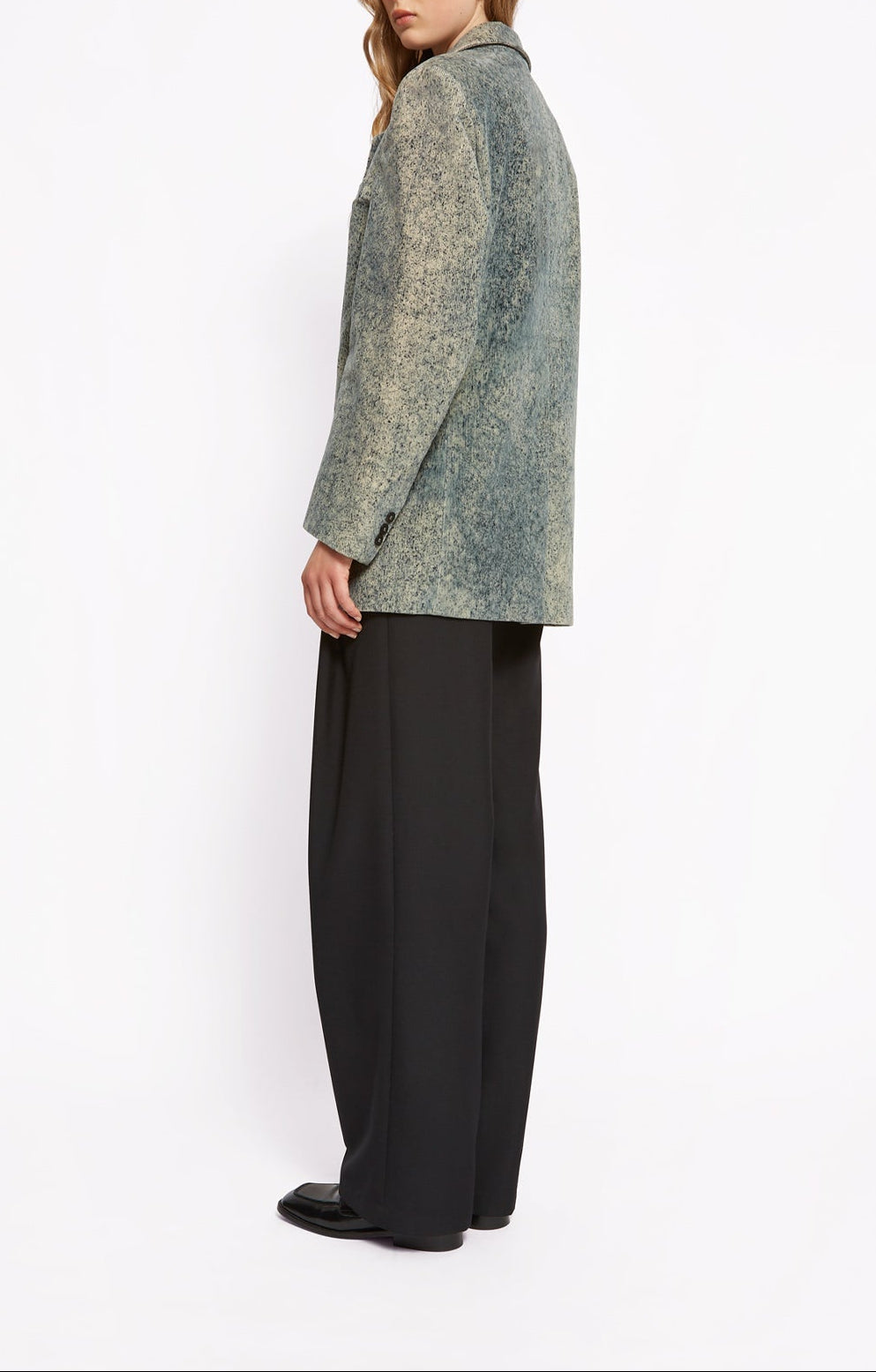 MICKEY JACKET - ROSEANNA