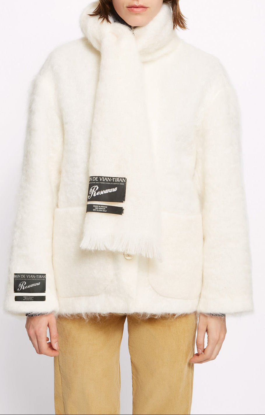 VESTE MILLER - ROSEANNA