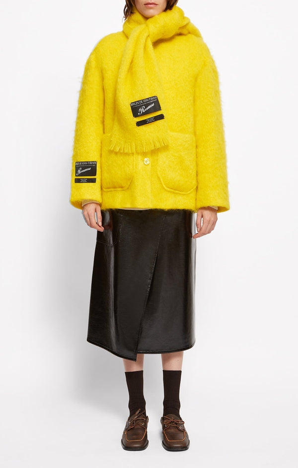 CHAQUETA MILLER - ROSEANNA