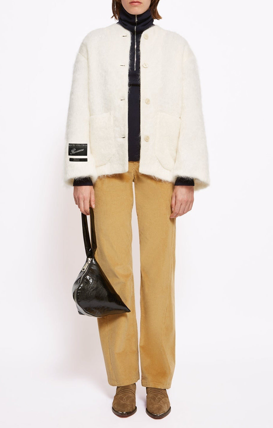 VESTE MILLER - ROSEANNA