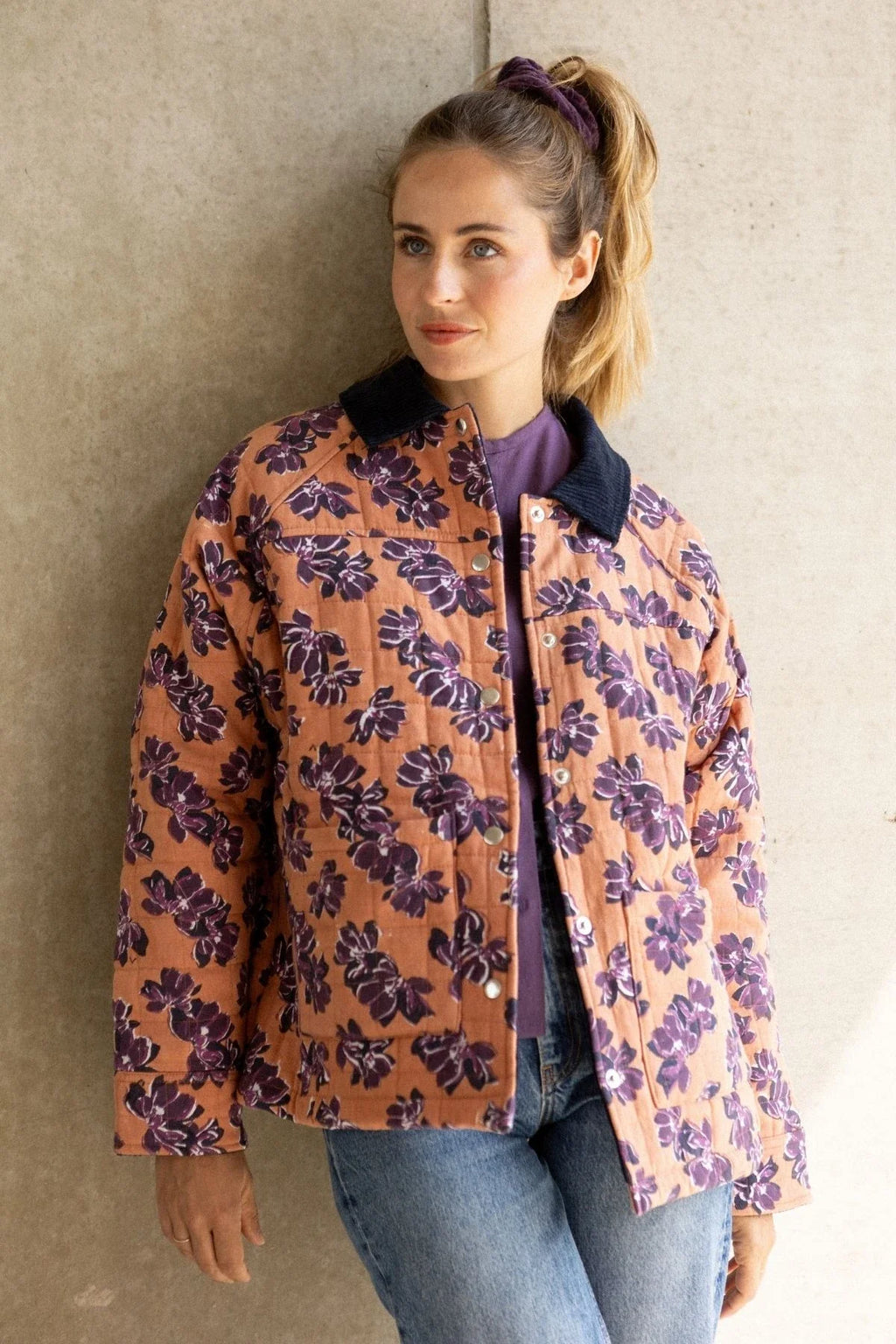 Ondi Jacket
