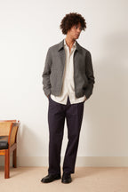 Positano Jacket - Grey