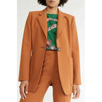 Pratt Jacket - Cinnamon