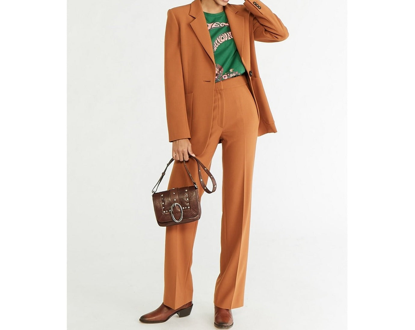 Pratt Jacket - Cinnamon
