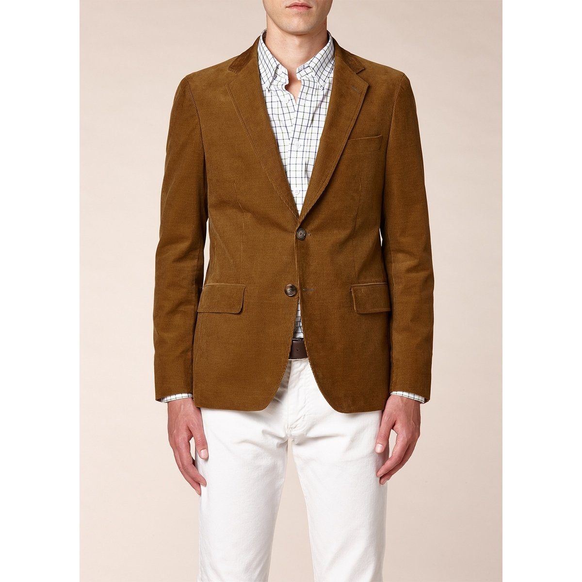 Fursac - Veste Slim Fit - Bronze