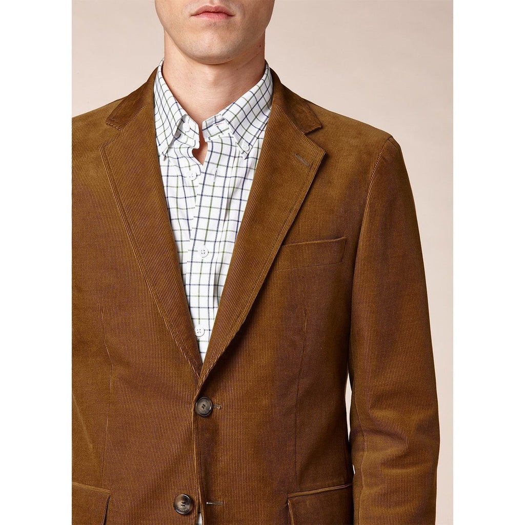 Fursac - Veste Slim Fit - Bronze