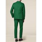 Fursac - Veste Slim Fit - Emeraude - Homme