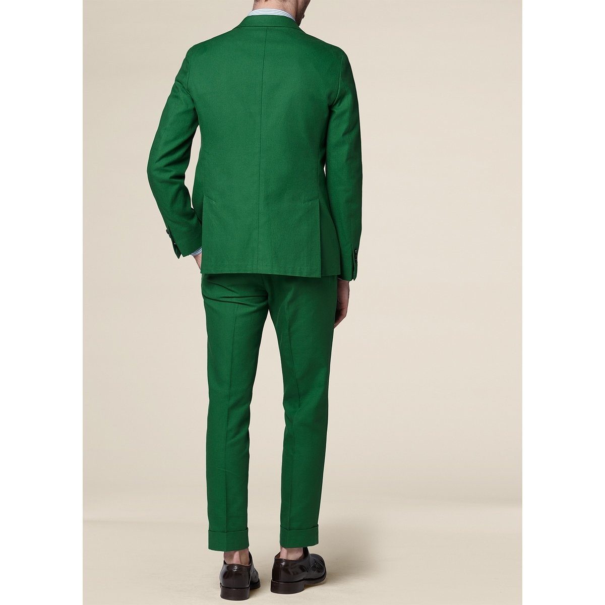 Fursac - Veste Slim Fit - Emeraude - Homme