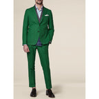 Fursac - Veste Slim Fit - Emeraude - Homme