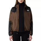 The North Face - Veste W Sheru - Marron/Noir