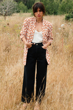 VANA JACKET GIAVANETTA PRINT