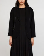 Claudie Pierlot - Veste Tailleur - Vibrato - Noir