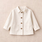 Veste Vick Ivoire
