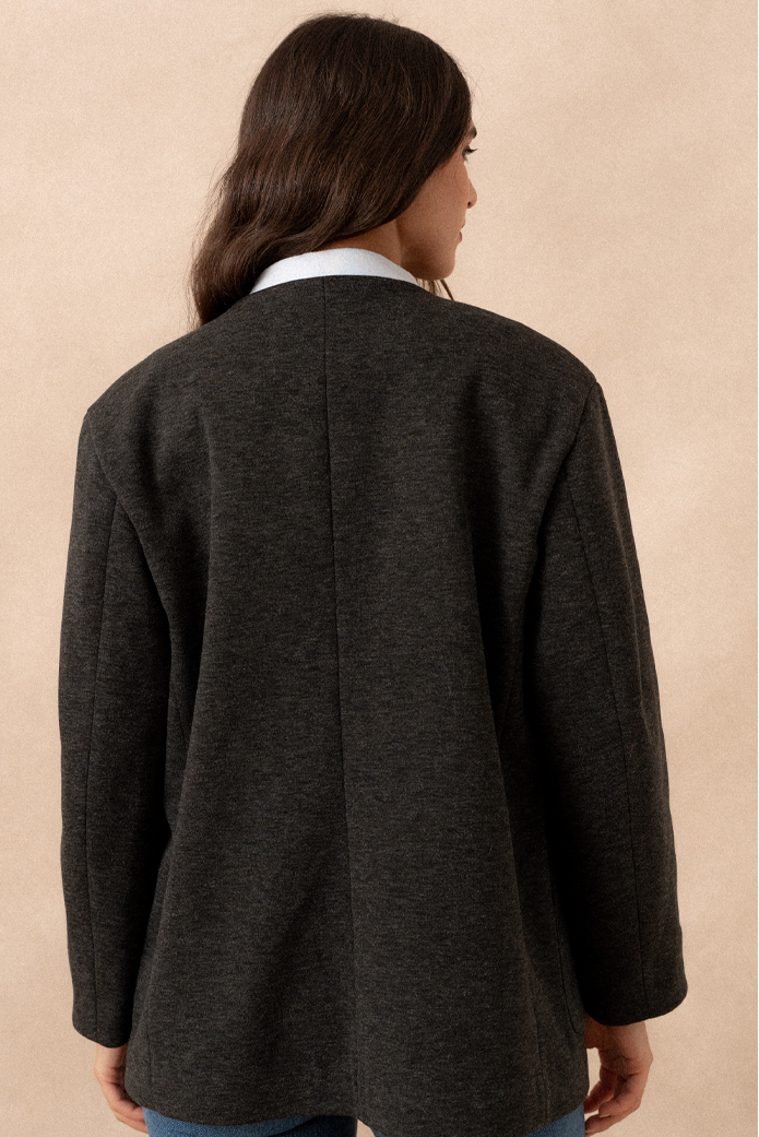 Veste Vilassia Carbone