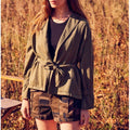 Veste Vitalia - Kaki