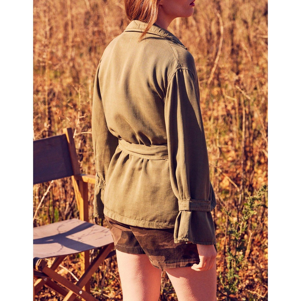 Veste Vitalia - Kaki