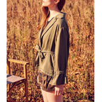 Veste Vitalia - Kaki