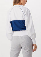 Lacoste - Chaqueta - Blanco/Tintero - Mujeres