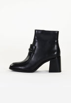 Viana Ankle Boots - Black