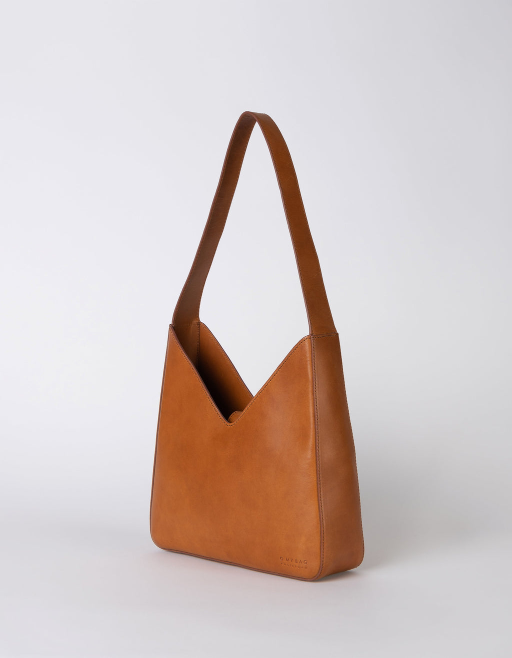 Sac Bandoulière Vicky - Cognac
