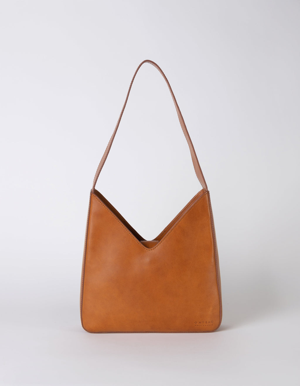 Sac Bandoulière Vicky - Cognac