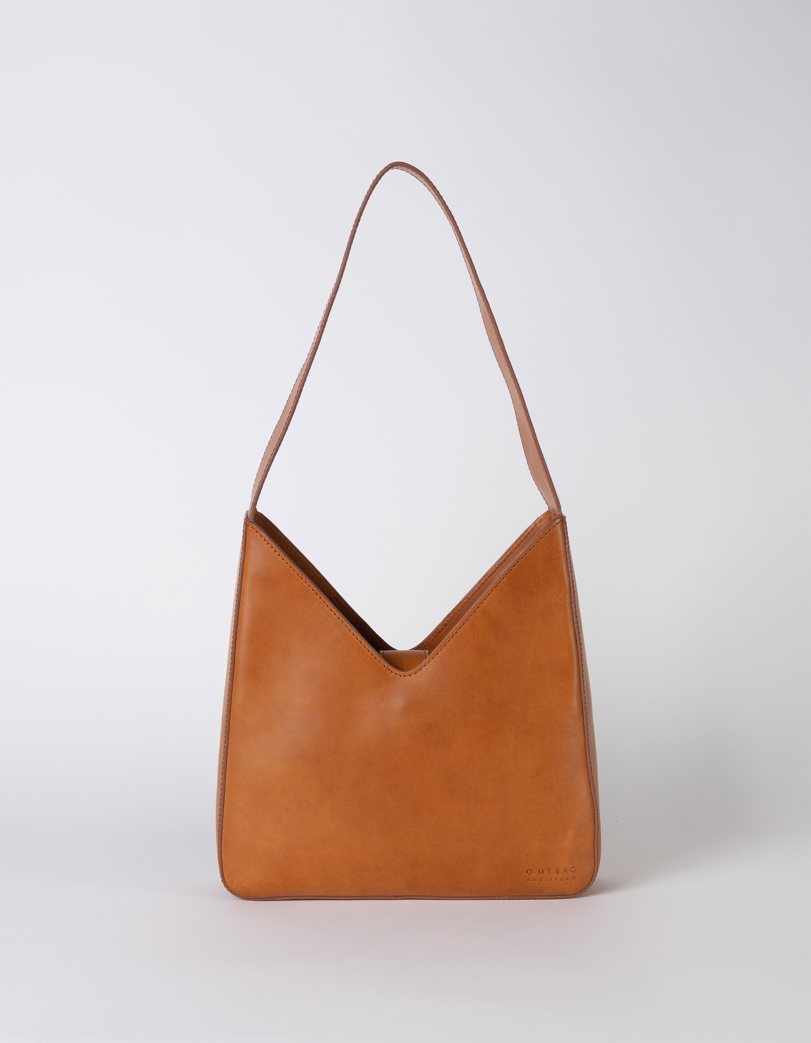 Sac Bandoulière Vicky - Cognac