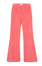 Victoria Trousers - Coral