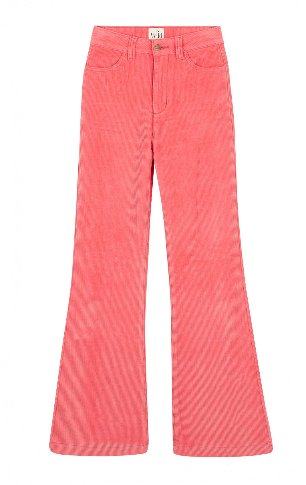Victoria Trousers - Coral
