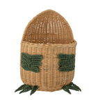 Eddi - Cesta - Natural - Ratán