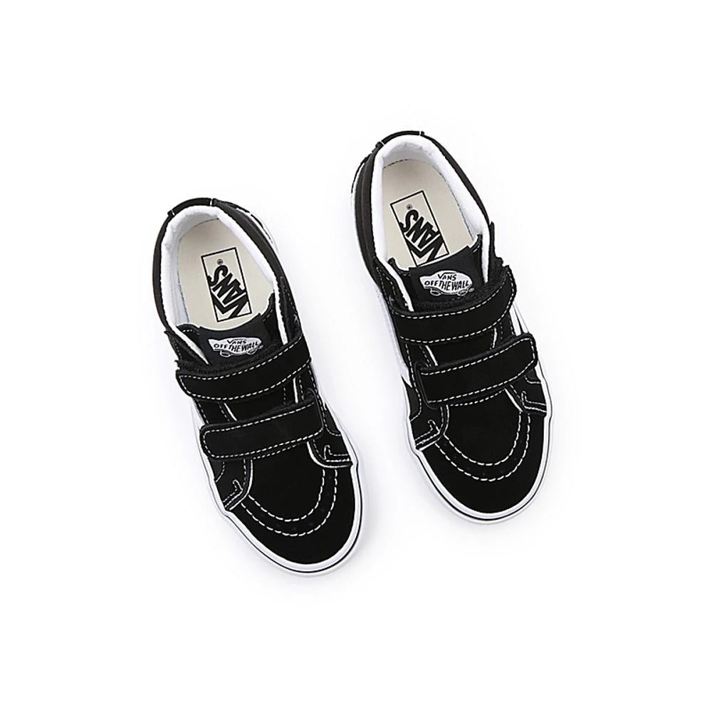Sneakers Sk8 Reissue V Junior - Noir - Garçon