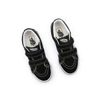 Sneakers Sk8 Reissue V Junior - Noir - Garçon